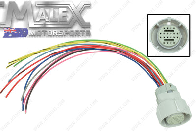4L60E 4L65E 4L70E Transmission Wire Connector Harness Pigtail Harness