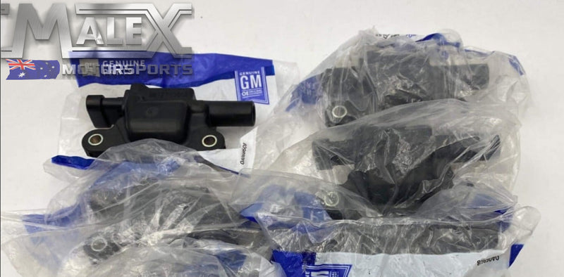 4X New Ls Coils And Bracket Genuine Gm Sr20 Ca18 Fj20 4Age 13B