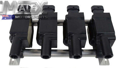 4X New Ls Coils And Bracket Genuine Gm Sr20 Ca18 Fj20 4Age 13B