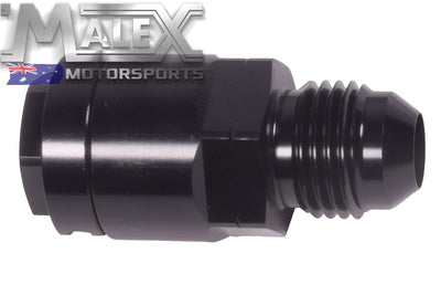 5/16 Fuel Line Adapter - E85 Adapter -6An To Tube Ls Ls1 Ls2 Ls3 6An