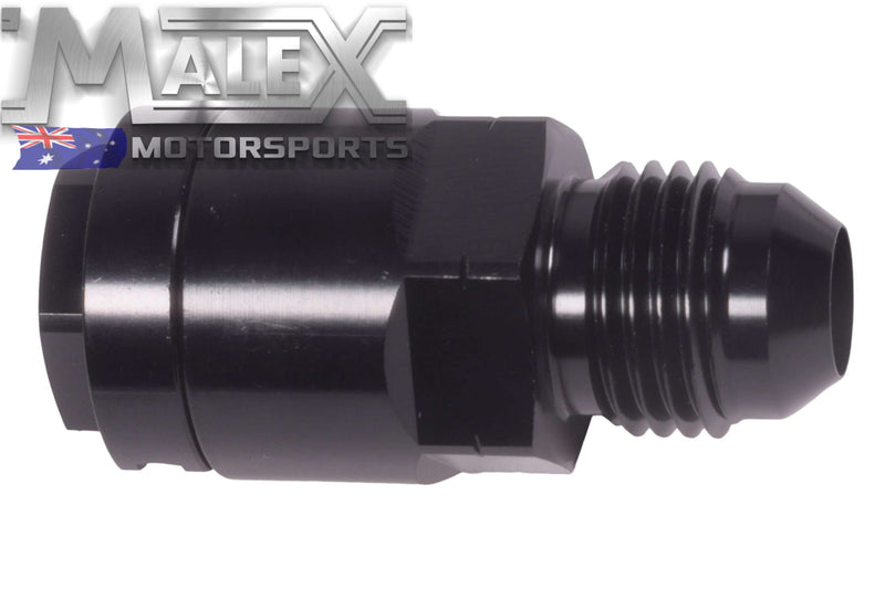 5/16 Fuel Line Adapter - E85 Adapter -6An To Tube Ls Ls1 Ls2 Ls3 6An