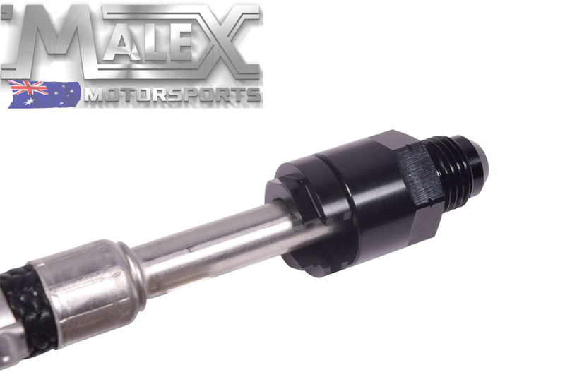 5/16 Fuel Line Adapter - E85 Adapter -6An To Tube Ls Ls1 Ls2 Ls3 6An