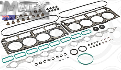 6.0L Gen4 Ls Elring Vrs Ls3 L98 L76 L77 Vz-Vf Gasket Kit