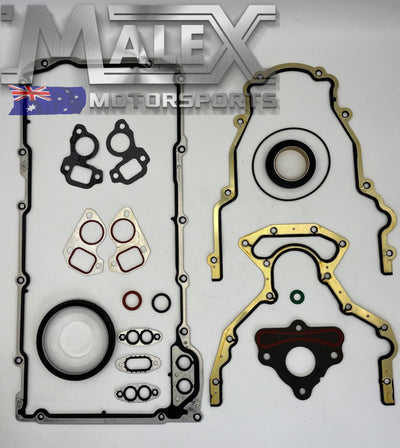 6.0L Gen4 Ls Mahle Conversion Set Ls3 L98 L76 L77 Vz-Vf