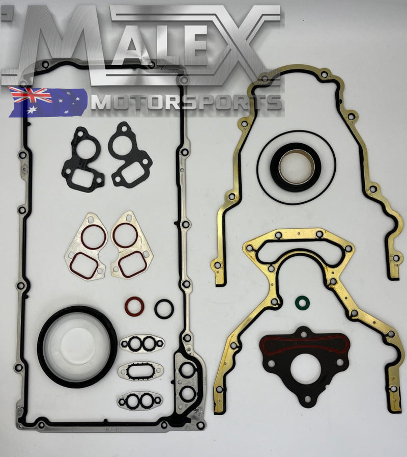 6.0L Gen4 Ls Mahle Conversion Set Ls3 L98 L76 L77 Vz-Vf