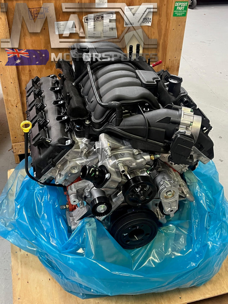 6.4L V8 SRT HEMI MDS Crate Engine MOPAR Crate Motor