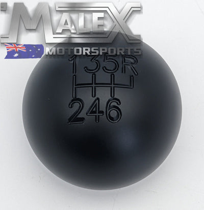 6 Speed Aluminium Billet Shift Knob Suit Tremec T56 Tr6060 Pattern Knob
