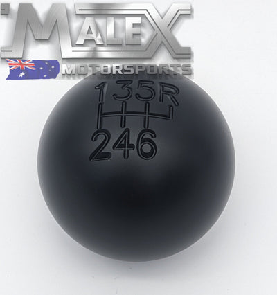 6 Speed Aluminium Billet Shift Knob Suit Tremec T56 Tr6060 Pattern Knob