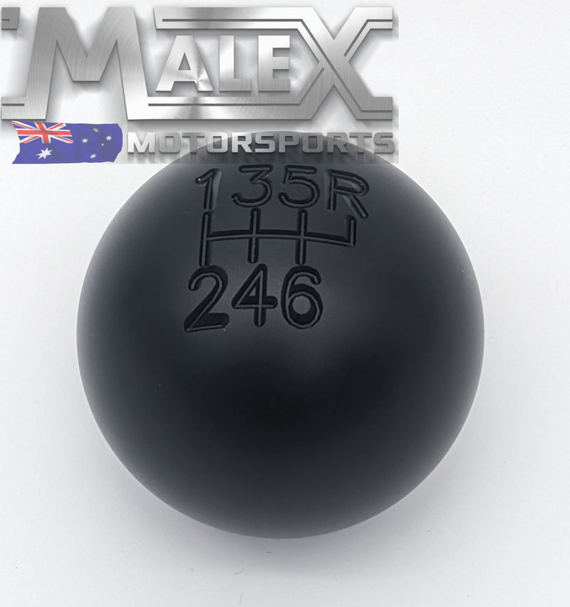 6 Speed Aluminium Billet Shift Knob Suit Tremec T56 Tr6060 Pattern Knob
