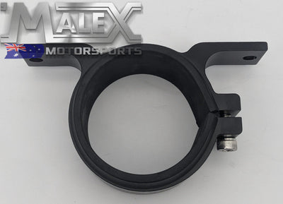 60Mm Billet Intercooler/Fuel Pump Bracket Aly-001Bk Lsa
