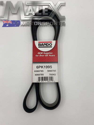 6Pk1995 Vt V8 Main Drive Serpentine Belt Vx Vy Vz Ls1 Ls2 Accessory Bando