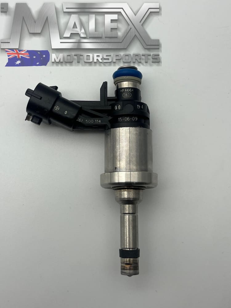 Sidi Injector Spring 6X New Genuine Bosch Injectors 3.6 V6 LLT VE SV6 SIDI Calais Statesman ...