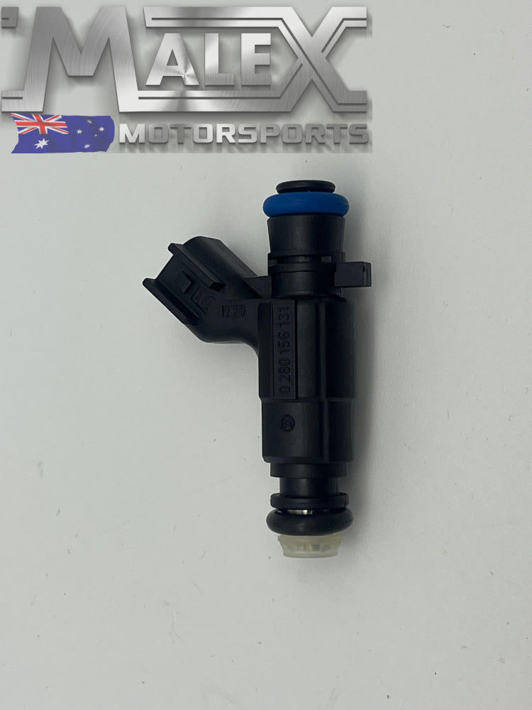 6X Vz Genuine Bosch Injectors 3.6 V6 Black 12571159 Ly7 Le0 Commodore Injector