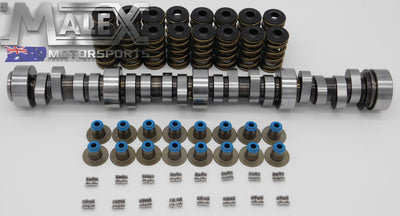 Ls3 L98 L76 L77 Stage 2 High Performance Crow Cam Camshaft Kit N/A Or S/C Camshaft Kit
