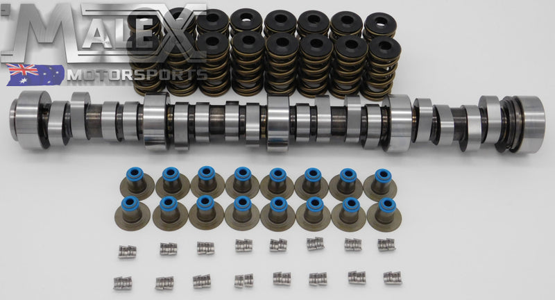 Ls3 L98 L76 L77 Stage 2 High Performance Crow Cam Camshaft Kit N/A Or S/C Camshaft Kit