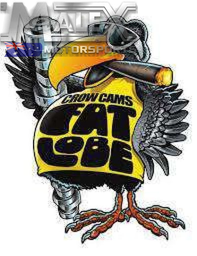 Lsa Supercharged Crow Cam Next Gen Camshaft Kit 2500-6500 Camshaft Kit