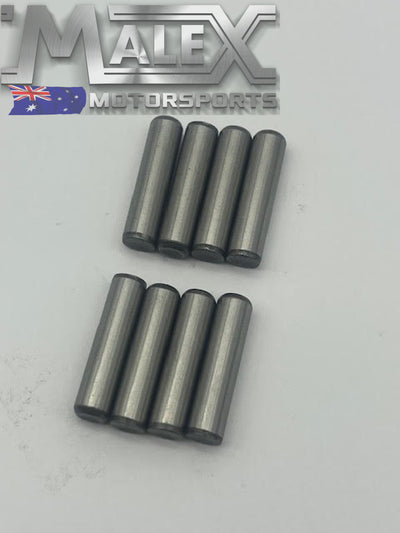 8X LS Crank Pin Dowels LS1 LS2 LS3 LSX LSA Tool