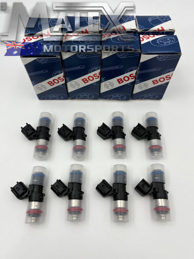 8X New Genuine Bosch Injectors 6.0 6.2 Litre L76 L77 L98 Ls3 Vz Ve Vf 12639221 Injector