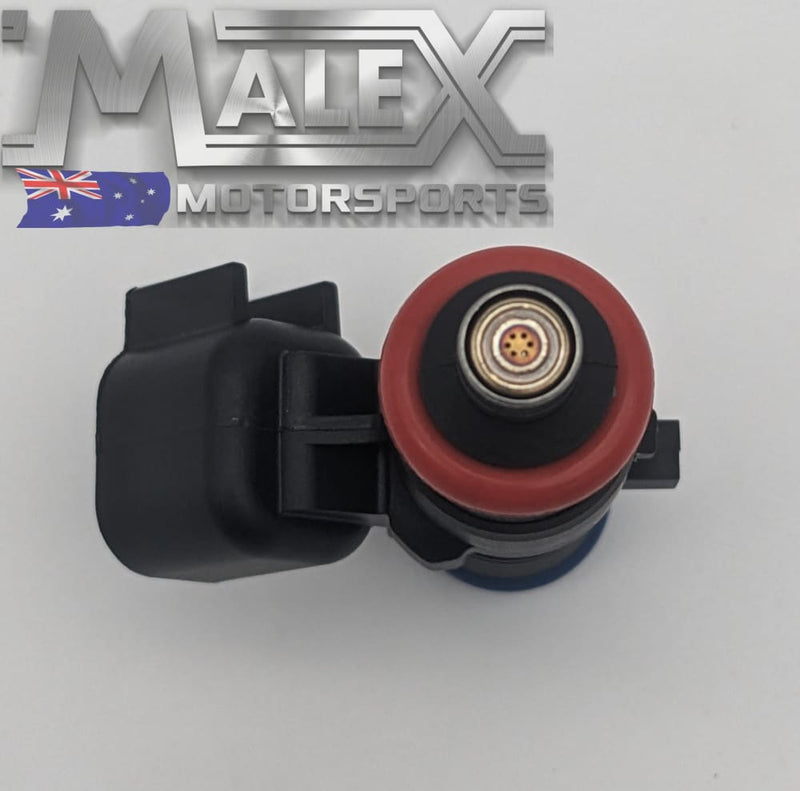 Lsa Injector Clips 8x New LSA Genuine BOSCH Injectors LSA 0280158187 VF GTS Clubsport Sup ...