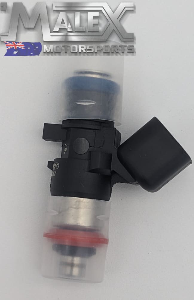 Lsa Injector Clips 8x New LSA Genuine BOSCH Injectors LSA 0280158187 VF GTS Clubsport Sup ...