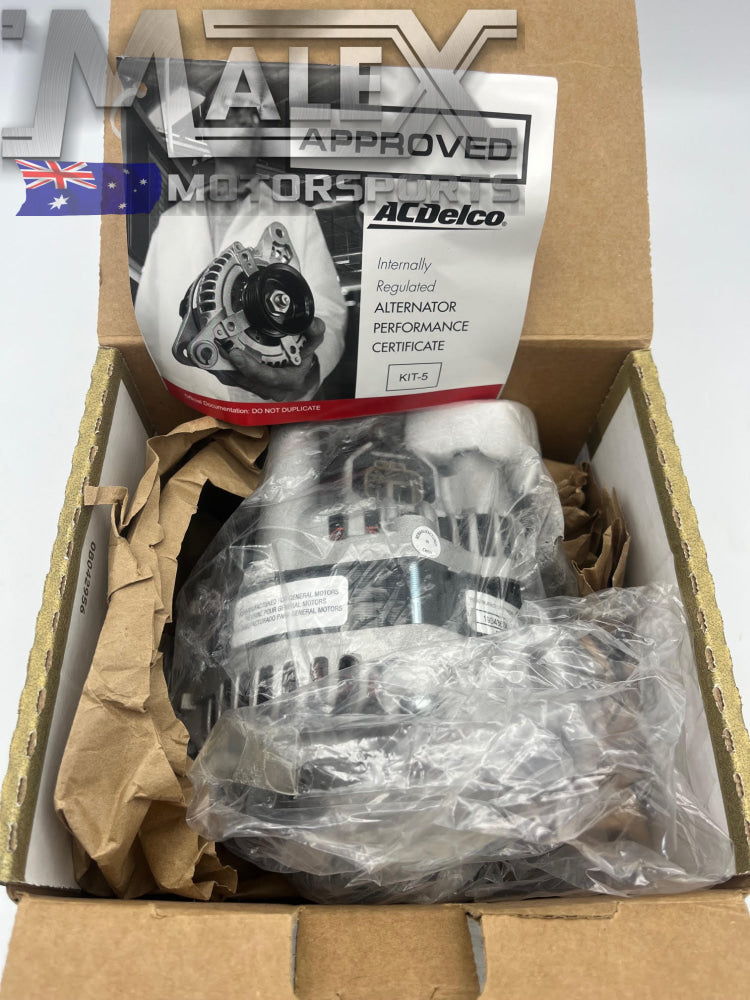 ACDelco GM 140 amp LS1 Alternator (internal regulator) VT VY Commodore Alternator
