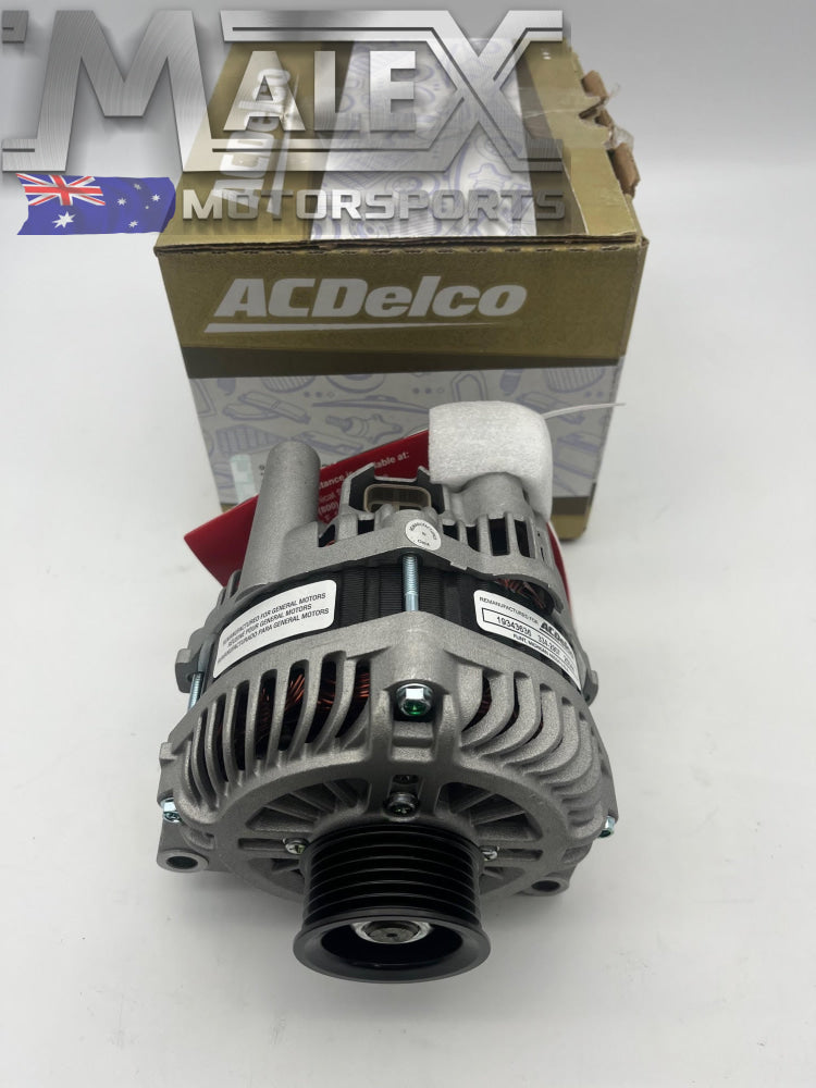 ACDelco GM 140 amp LS1 Alternator (internal regulator) VT VY Commodore Alternator