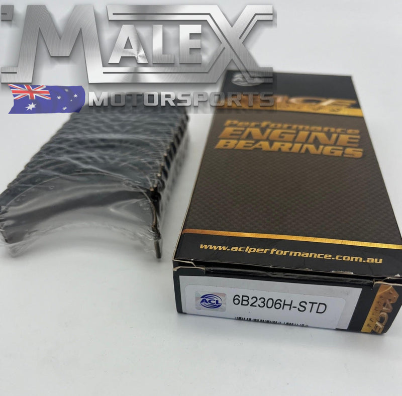Acl Race Series Ecotec L36 And Supercharged V6 L67 Conrod Bearings Vs Vt Vx Vy Rod