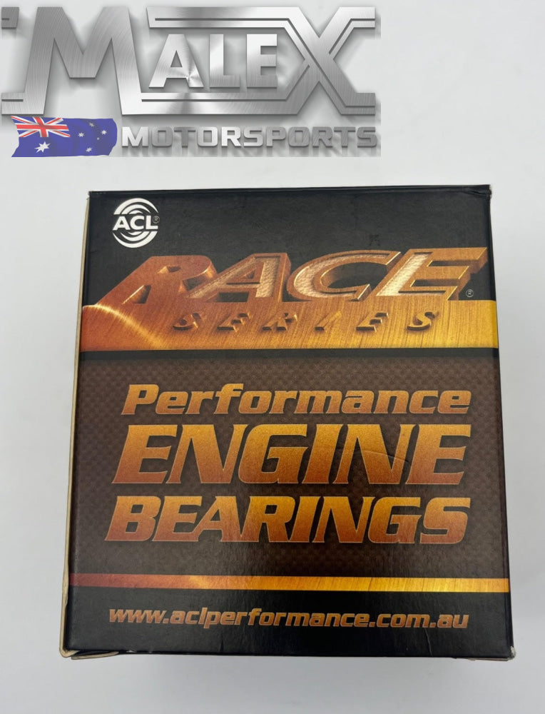 Acl Race Series Ecotec L36 And Supercharged V6 L67 Main Bearings Vs Vt Vx Vy Crank