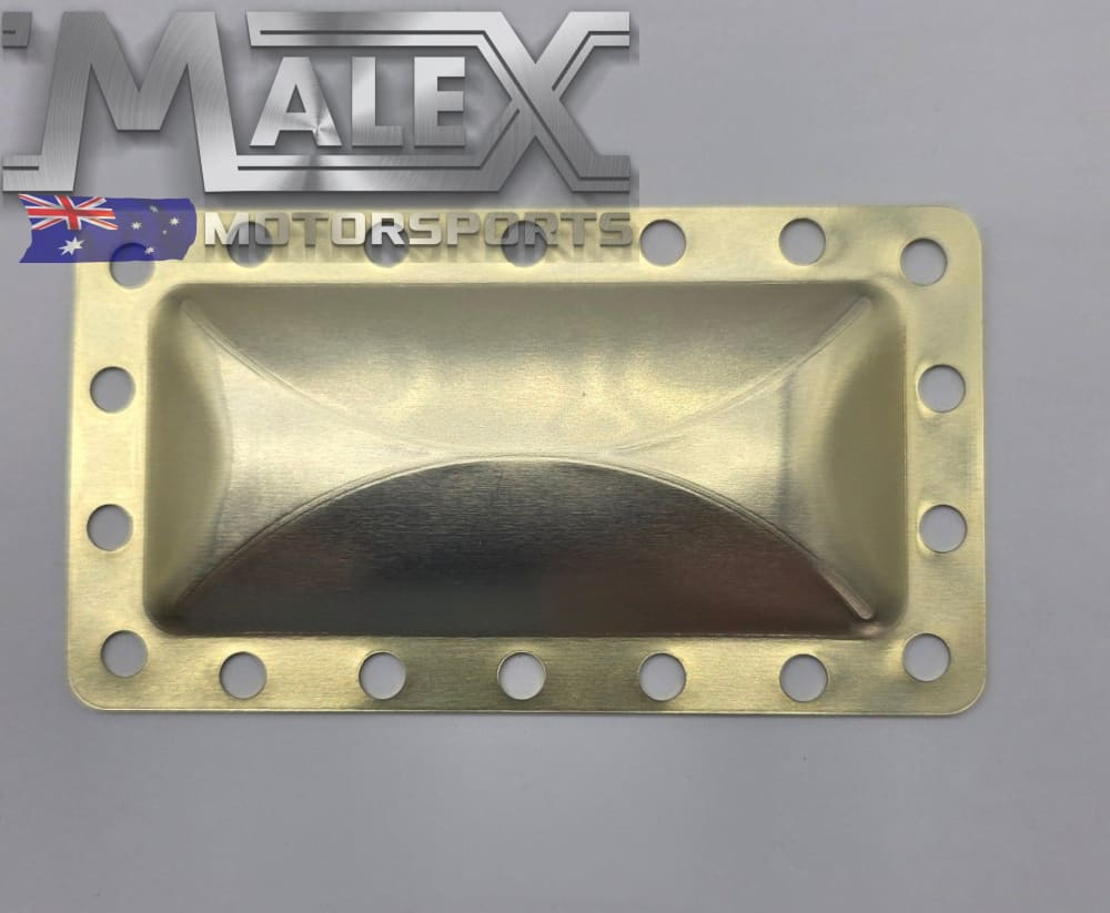 Burst Panel Drag Racing Intake Aeroflow Burst Panel Install Kit - Suits Modular Intake Manifolds ...