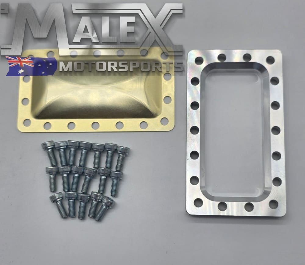 Aeroflow Burst Panel Install Kit - Suits Modular Intake Manifolds ...
