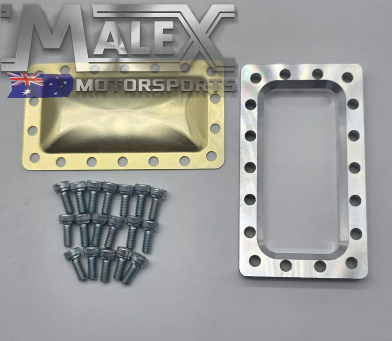 Aeroflow Burst Panel Install Kit - Suits Modular Intake Manifolds ...