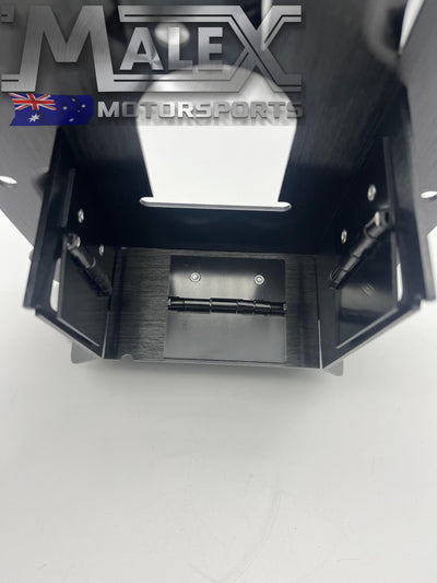 Aeroflow Holden Vt-Vx Commodore Racing Oil Pan Baffle