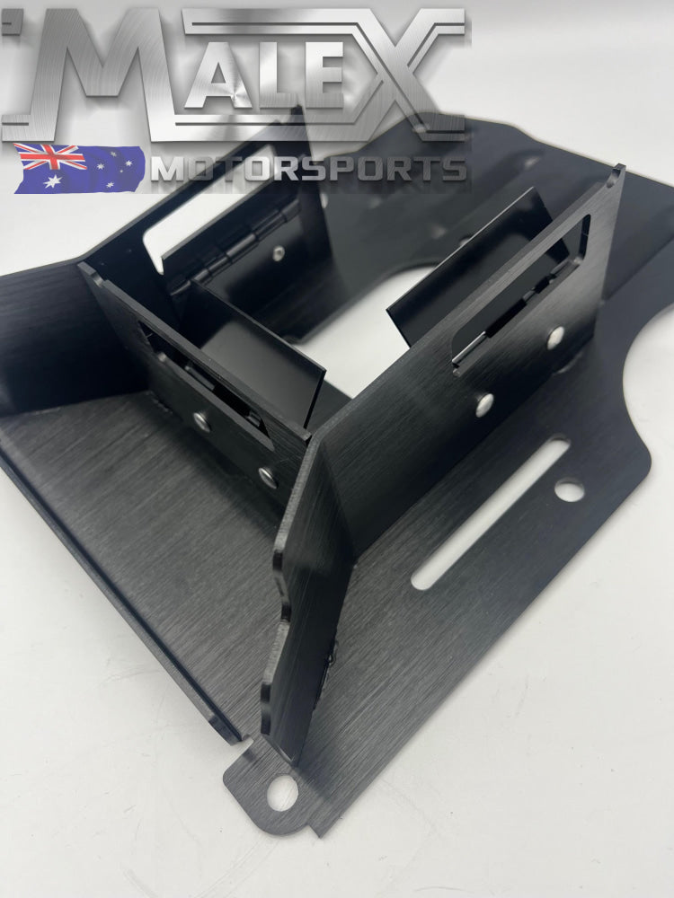 Aeroflow Holden Vt-Vx Commodore Racing Oil Pan Baffle