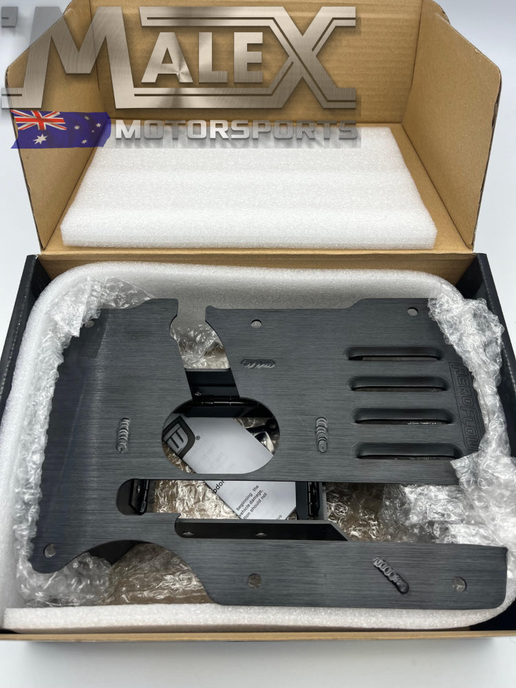 Improved Racing Ls1 Ls2 Gto / Vyii-Vz Commodore Oil Pan Baffle Egm-204