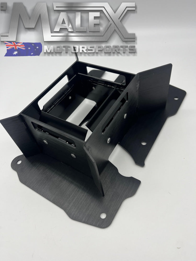 Improved Racing Ls1 Ls2 Gto / Vyii-Vz Commodore Oil Pan Baffle Egm-204