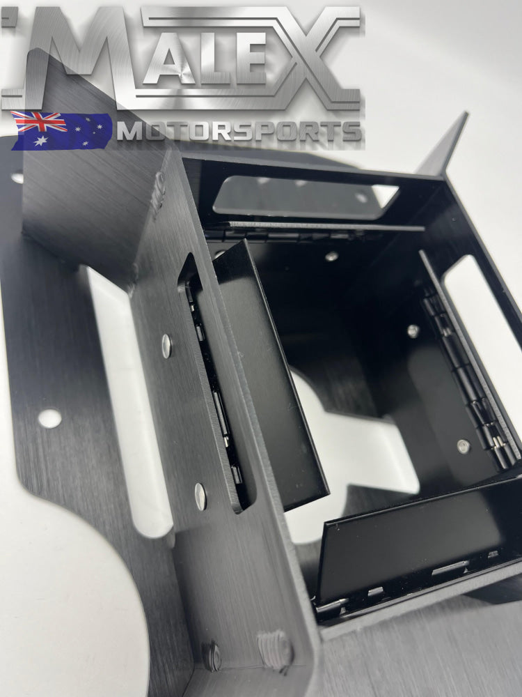 Improved Racing Ls1 Ls2 Gto / Vyii-Vz Commodore Oil Pan Baffle Egm-204