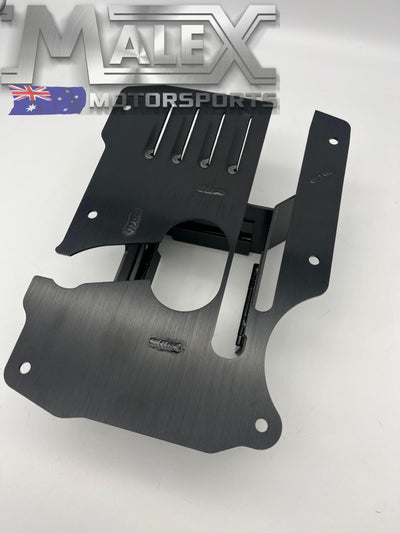 Improved Racing Ls1 Ls2 Gto / Vyii-Vz Commodore Oil Pan Baffle Egm-204