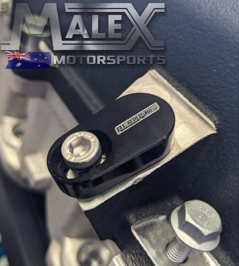 Aeroflow LSA MAP Outlet Sensor Delete Block Off Plug