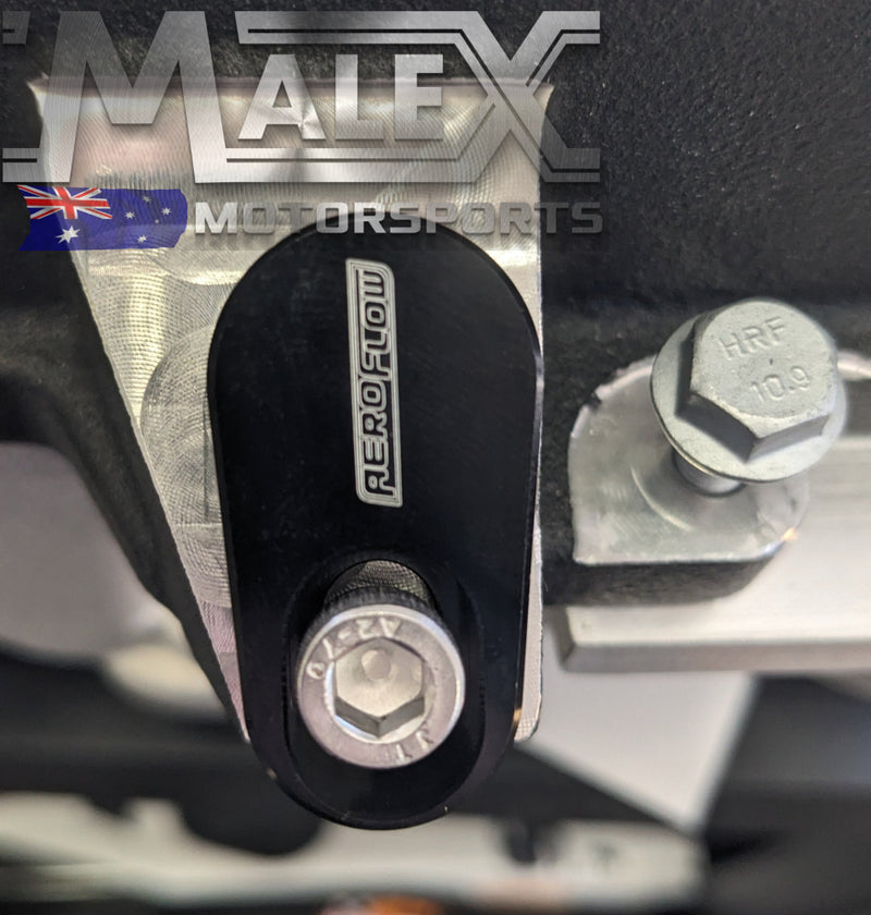 Aeroflow LSA MAP Outlet Sensor Delete Block Off Plug