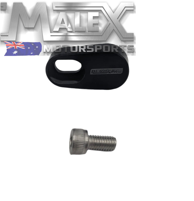 Aeroflow LSA MAP Outlet Sensor Delete Block Off Plug