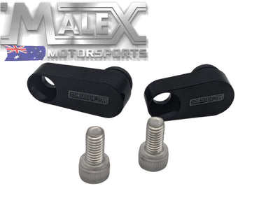 Aeroflow Purge and MAP Inlet Sensor Delete Block Off Plugs Pair LSA