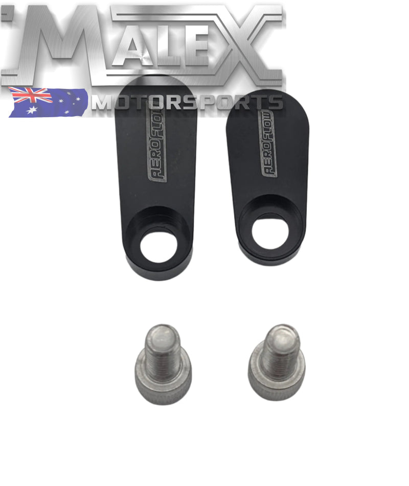 Aeroflow Purge and MAP Inlet Sensor Delete Block Off Plugs Pair LSA