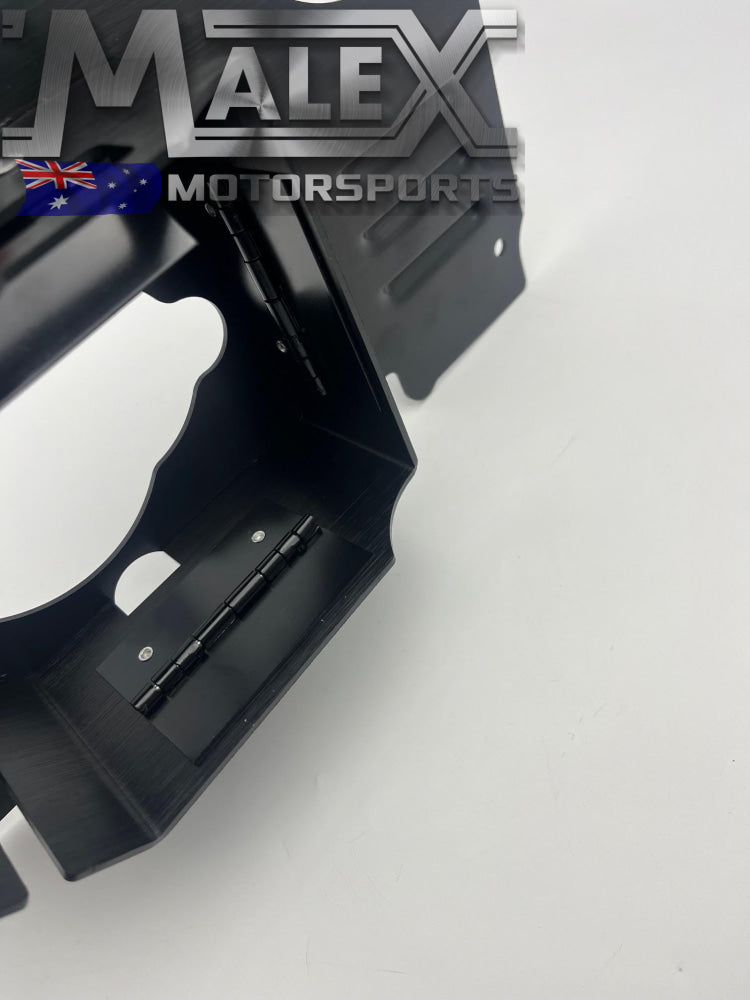 Aeroflow Ve Vf Commodore Racing Oil Pan Baffle