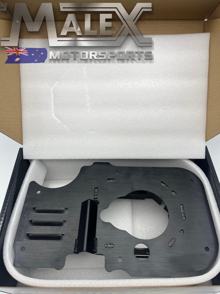 Aeroflow Ve Vf Commodore Racing Oil Pan Baffle