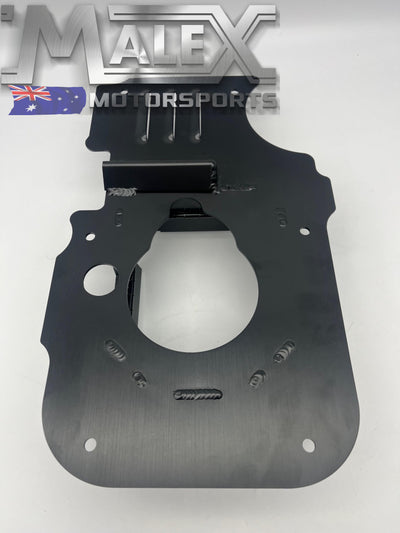 Aeroflow Ve Vf Commodore Racing Oil Pan Baffle