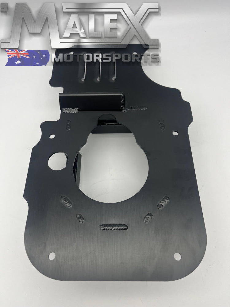 Aeroflow Ve Vf Commodore Racing Oil Pan Baffle