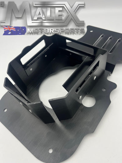 Aeroflow Ve Vf Commodore Racing Oil Pan Baffle