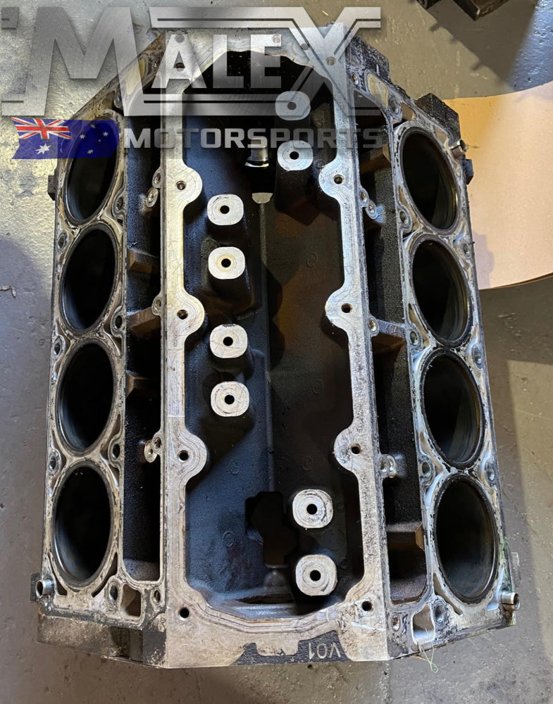 Alloy Ls 5.3L Ls4 Gen 4 Engine Block Genuine Gm Aluminium