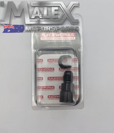 AN-6 To 3/8IN All Billet Female EFI Quick Connect