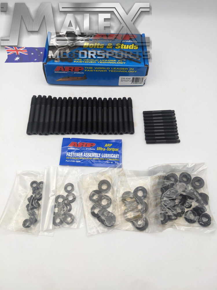 Arp Dart Ls Next 12Pt 15 Bolt Head Stud Kit 234-4340